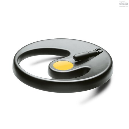 Elesa Fold-away handle, EMW.350+IR-A-20-C4 EMW+IR